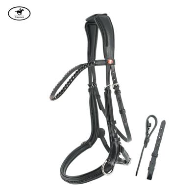 Kieffer - Trensenzaum / Gebissloser Zaum ULTRA SOFT AVA -- CALEVO.com Shop