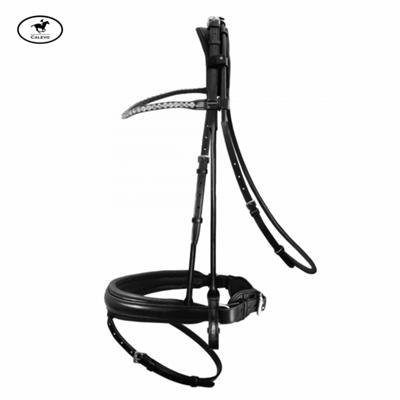 Passier - rundgen�hter Trensenzaum HARMONY CALEVO.com Shop