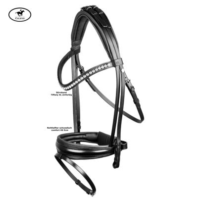 Schumacher - Trense WARENDORF FEEL GOOD INDIVIDUAL CALEVO.com Shop