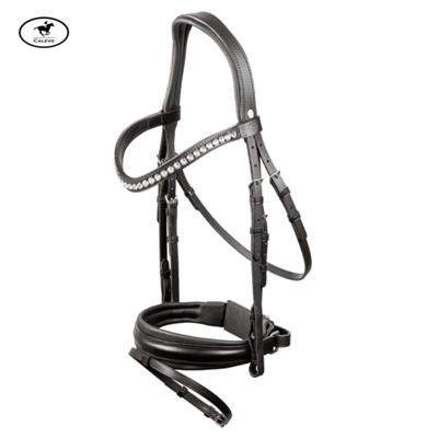 Schumacher - Trense ELEGANT / COMFORT XS / VENEDIG XS INDIVIDUAL CALEVO.com Shop