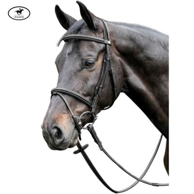 Prestige - Trensenzaum mit Ziern�hten E037 CALEVO.com Shop
