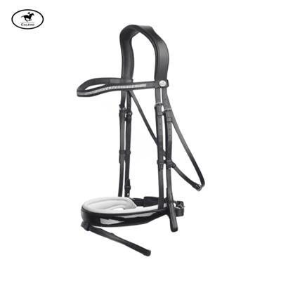Prestige - Trensenzaum DRESSAGE E157 -- CALEVO.com Shop