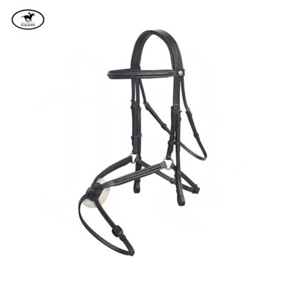 Prestige - Mexikanische Trense mit Ziern�hten E80 CALEVO.com Shop