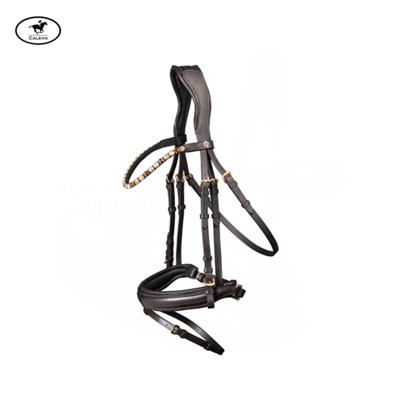 Waldhausen - Trensenzaum GOLDHEART -- CALEVO.com Shop