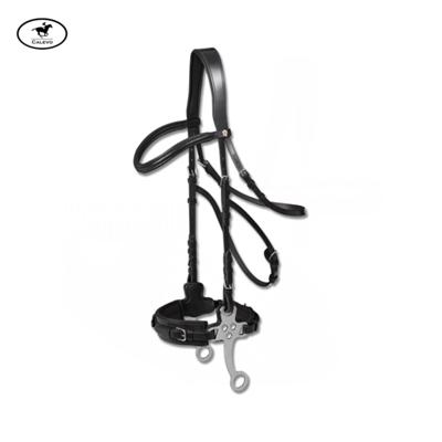 Waldhausen - Trensenzaum HACKAMORE -- CALEVO.com Shop