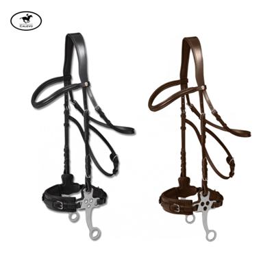 Waldhausen - Trensenzaum HACKAMORE CALEVO.com Shop