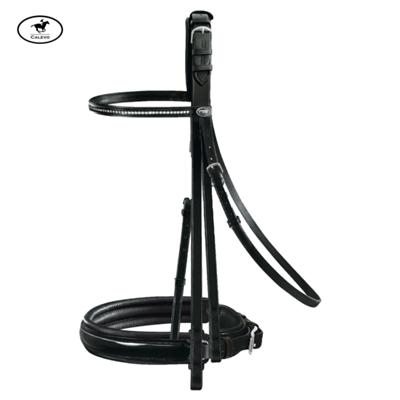 Passier - Kandarenzaum HUBERTUS SCHMIDT BLACK EDITION -- CALEVO.com Shop