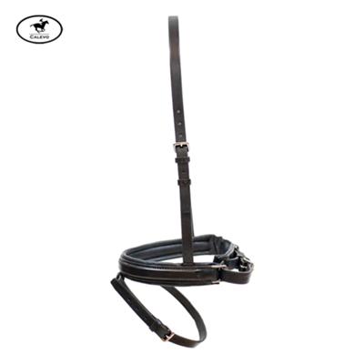 St�bben - Spezial Reithalfter (schwedisches RH), kombiniert CALEVO.com Shop