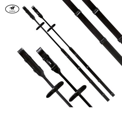 Passier - rundgen�hter Gurtz�gel mit Lederstegen CALEVO.com Shop