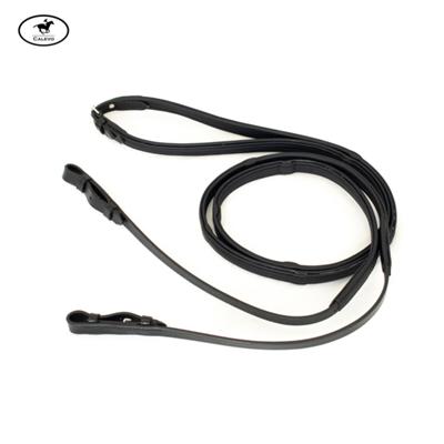 Schumacher - Lederz�gel SOFT m. innenliegenden Stegen - 16mm -- CALEVO.com Shop