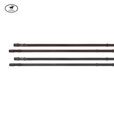 Passier - glatter Lederz�gel mit Lederstegen CALEVO.com Shop