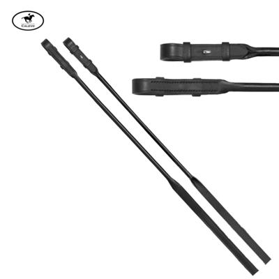 Passier - rundgen�hter Lederz�gel, einseitig gummiert CALEVO.com Shop