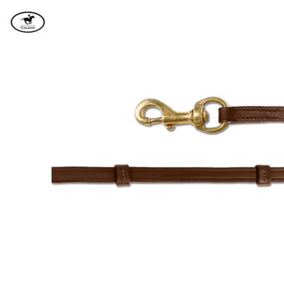 Waldhausen - ISLAND Lederz�gel mit Karabiner -- CALEVO.com Shop