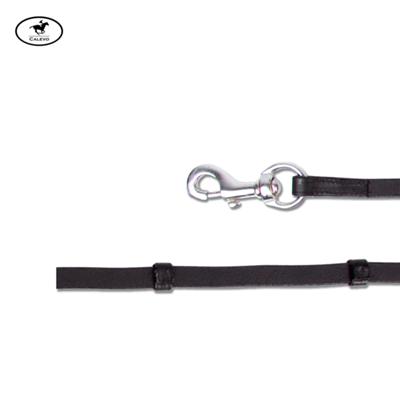 Waldhausen - ISLAND Lederz�gel mit Karabiner -- CALEVO.com Shop