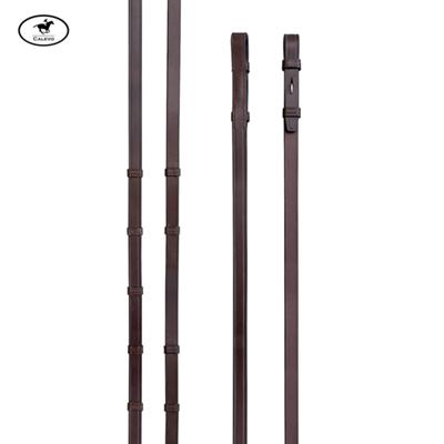 Prestige - Lederz�gel mit 7 Stoppern E137 -- CALEVO.com Shop