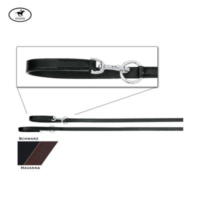 Passier - Schlaufz�gel aus Leder CALEVO.com Shop