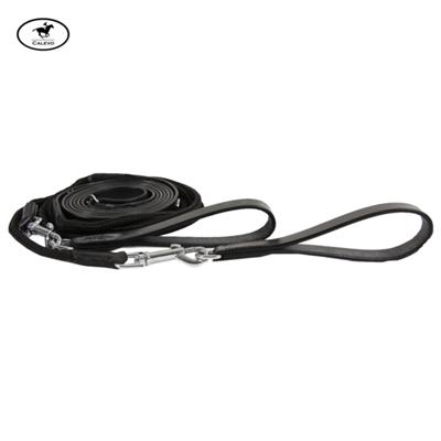 Waldhausen - Leder Schlaufz�gel mit rundem Nylonseil CALEVO.com Shop