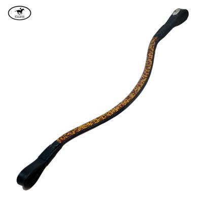 Calevo - geschwungener Stirnriemen TWINKLE -- CALEVO.com Shop