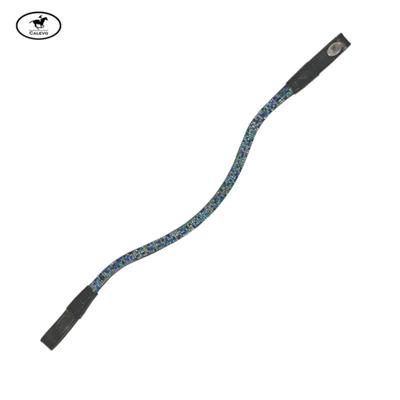 Calevo - geschwungener Stirnriemen TWINKLE -- CALEVO.com Shop