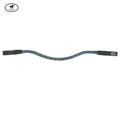 Calevo - geschwungener Stirnriemen TWINKLE CALEVO.com Shop