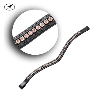 Schumacher - geschwungenes Stirnband TIFFANY CALEVO.com Shop