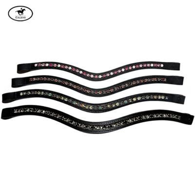 Schumacher - geschwungenes Stirnband TIFFANY Crystal-Pearl CALEVO.com Shop