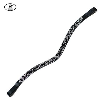 Schumacher geschwungenes Stirnband ROCKS -- CALEVO.com Shop