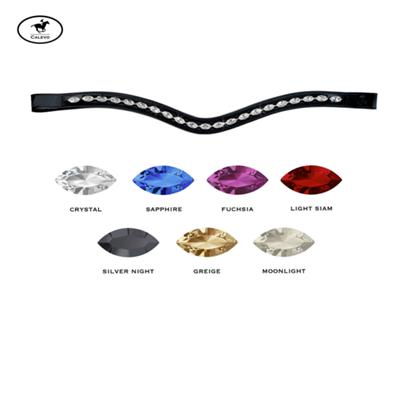 Schumacher geschwungenes Stirnband NAVETTE CALEVO.com Shop