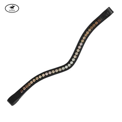 Schumacher geschwungenes Stirnband TIFFANY XL SHADING -- CALEVO.com Shop