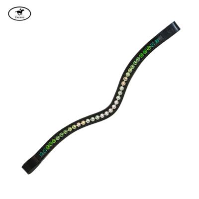 Schumacher geschwungenes Stirnband TIFFANY XL SHADING -- CALEVO.com Shop