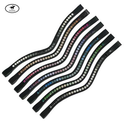 Schumacher geschwungenes Stirnband TIFFANY XL SHADING CALEVO.com Shop