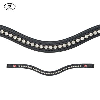 Kieffer - Stirnband FLEXILOOP - 6mm Crystals -- CALEVO.com Shop