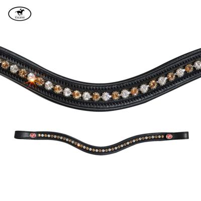 Kieffer - Stirnband FLEXILOOP - 6mm Crystals -- CALEVO.com Shop