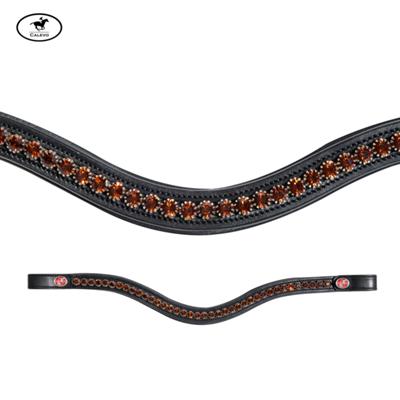 Kieffer - Stirnband FLEXILOOP - 8mm Crystals -- CALEVO.com Shop