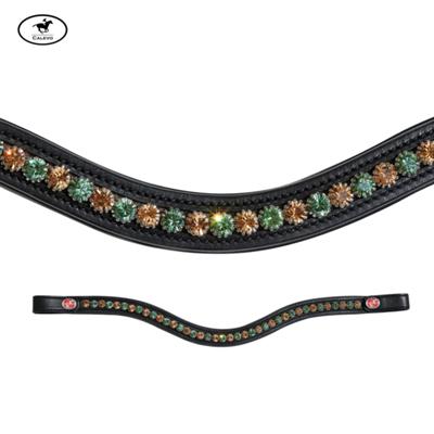 Kieffer - Stirnband FLEXILOOP - 8mm Crystals -- CALEVO.com Shop