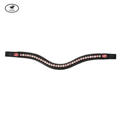 Kieffer - Stirnband FLEXILOOP - 8mm Crystals -- CALEVO.com Shop