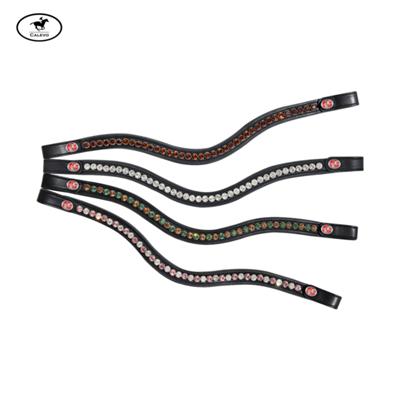 Kieffer - Stirnband FLEXILOOP - 8mm Crystals CALEVO.com Shop