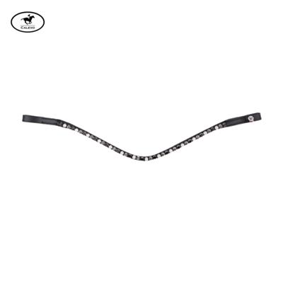 Waldhausen - schwarzes Stirnband GLAM -- CALEVO.com Shop