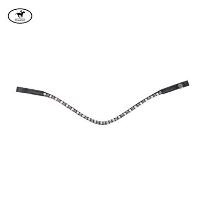 Waldhausen - schwarzes Stirnband GLAM -- CALEVO.com Shop