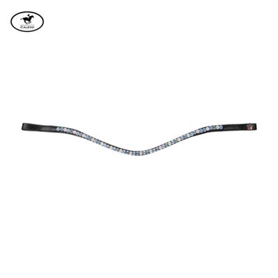 Waldhausen - schwarzes Stirnband GLAM -- CALEVO.com Shop