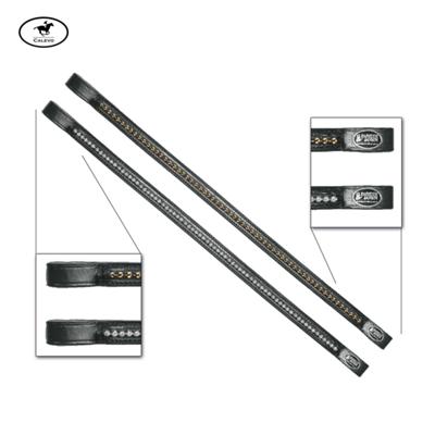 Passier - Stirnriemen mit Strass-Steinen CALEVO.com Shop