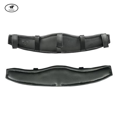 Schumacher - Leder Genickpolster f�r Kandare M�nchen CALEVO.com Shop