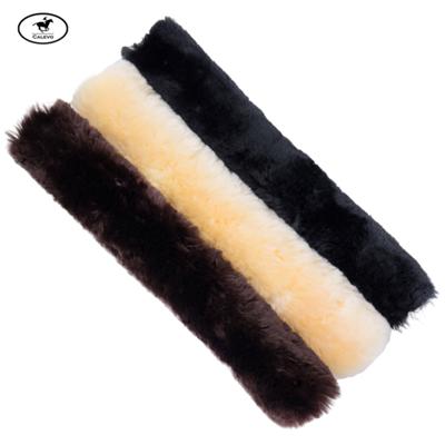 SCHARENBERG - Z�gelschoner aus Lammfell CALEVO.com Shop