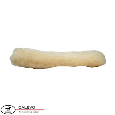 Calevo - Nasen / Genickschoner aus Lammfell mit Klett -- CALEVO.com Shop