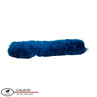 Calevo - Nasen / Genickschoner aus Lammfell mit Klett -- CALEVO.com Shop