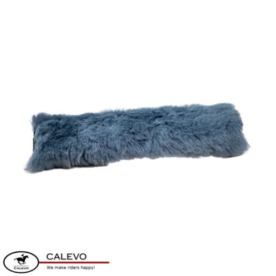 Calevo - Nasen / Genickschoner aus Lammfell mit Klett -- CALEVO.com Shop