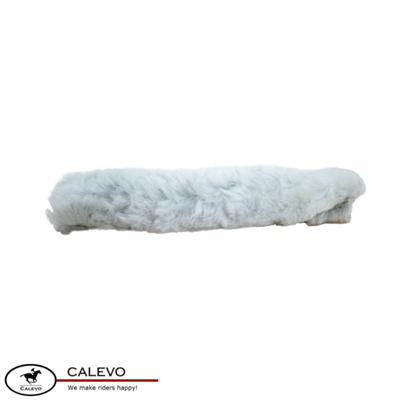 Calevo - Nasen / Genickschoner aus Lammfell mit Klett -- CALEVO.com Shop