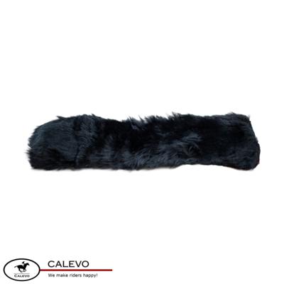 Calevo - Nasen / Genickschoner aus Lammfell mit Klett -- CALEVO.com Shop