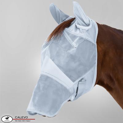 Waldhausen - PREMIUM Fliegenschutzmaske incl. Nasenschutz -- CALEVO.com Shop