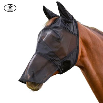 Waldhausen - PREMIUM Fliegenschutzmaske incl. Nasenschutz -- CALEVO.com Shop